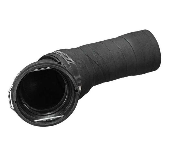 Tubo Admissão Intercooler Reforçado BMW Serie 5 -  E60 E61