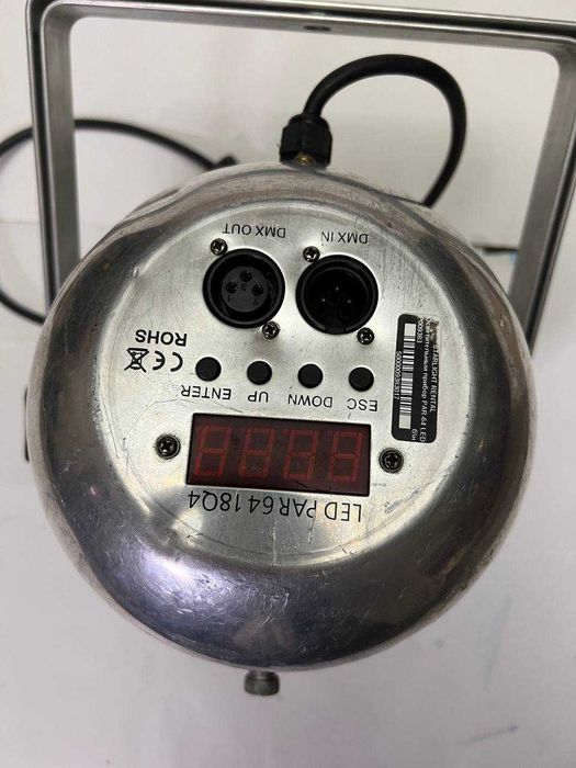 Светодиодный прожектор HALO LED PAR64 18Q4