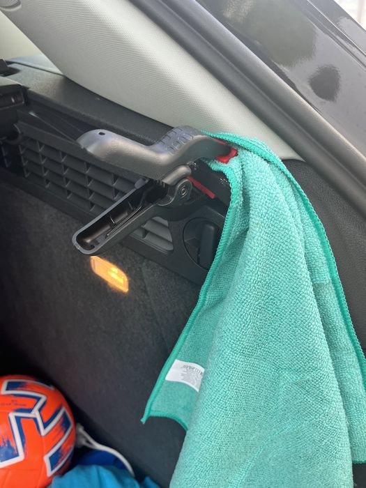 Kit de reparação chapeleira Audi Q3