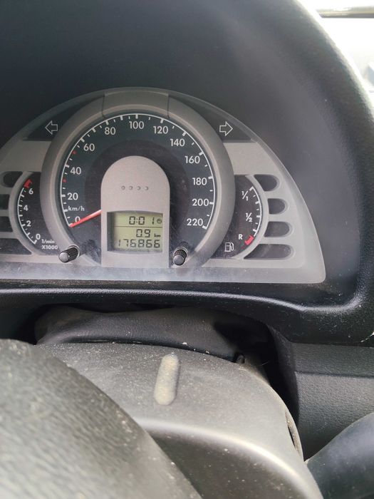 Volkswagen Fox 2006