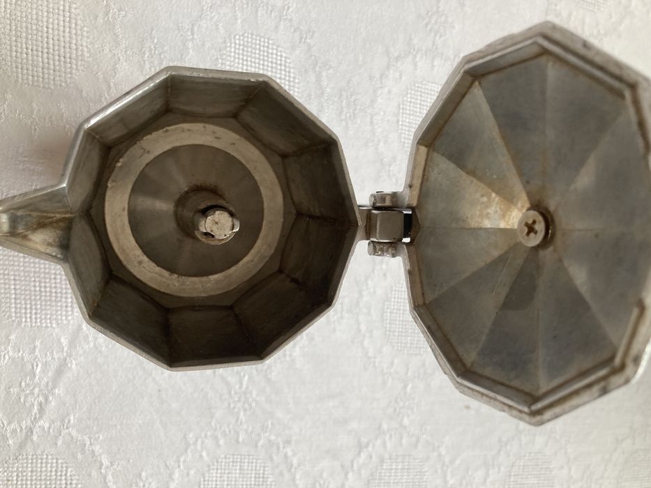 Kawiarka do kawy na gaz