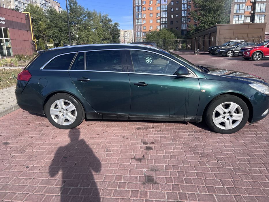 Продам Opel Insignia