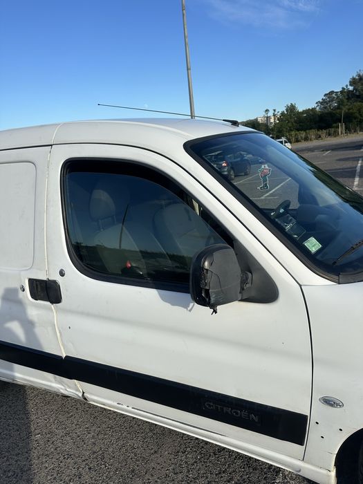 Carrinha berlingo 2007