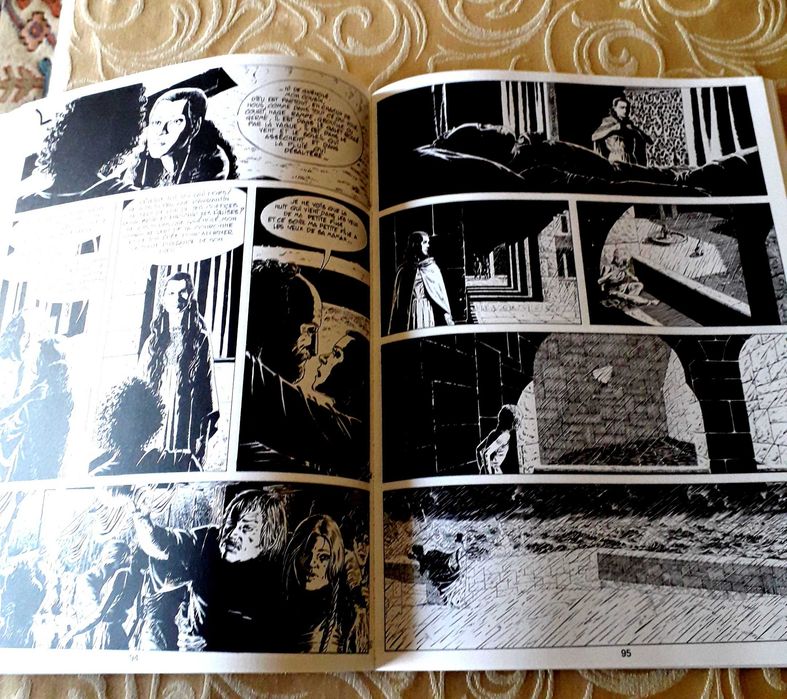 BD - Auclair (Simon du Fleuve) - Bran Ruz (das lendas da Bretanha )