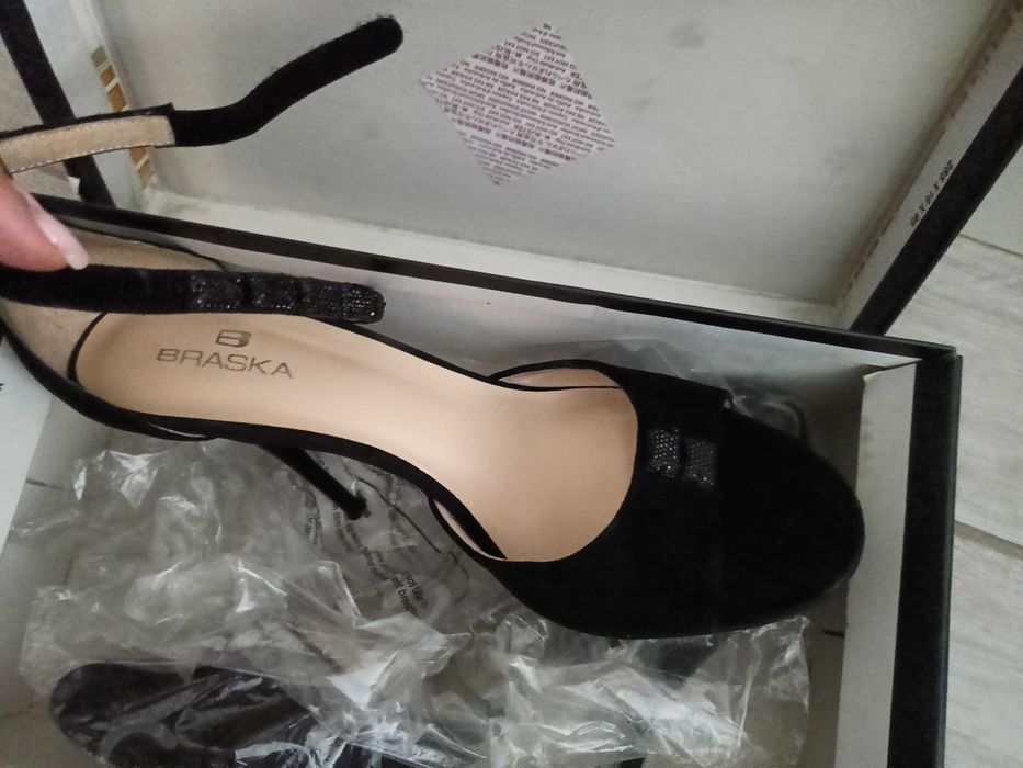 Туфлі Braska 39 розмір