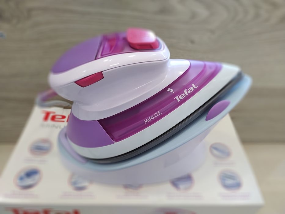 Ferro tefal minute