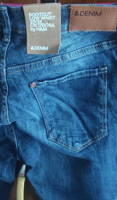Брюки джинсовые женские DENIM

150 грн.