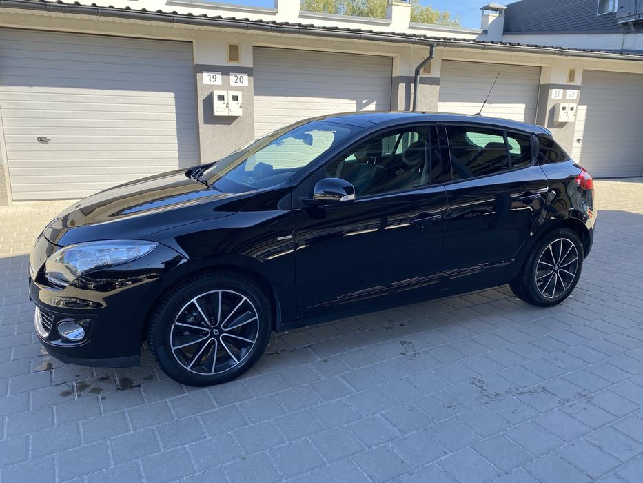 Renault megane 3 1.6dci