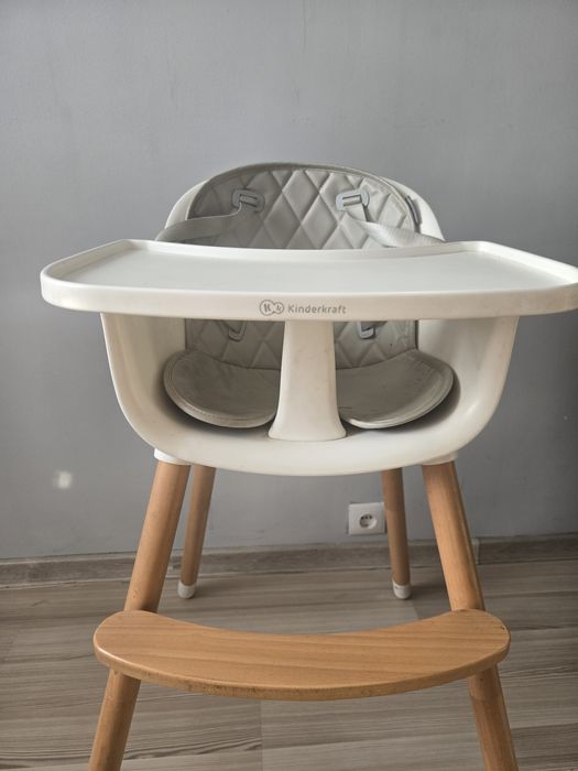 Krzesło do karmienia dzieci  KINDERKRAFT