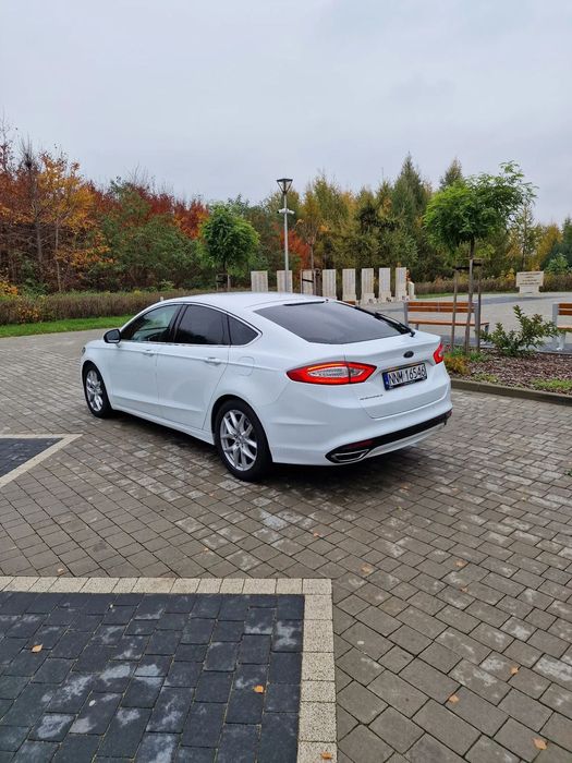 Ford Mondeo Ford Mondeo mk5 Titanium Powershift