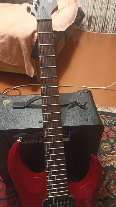 Електрогітара CORT X100 OPBC