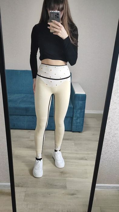 Лосини зимові утеплені