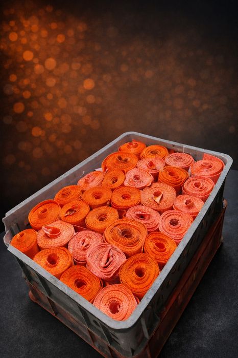 Pasy poliestrowe techniczne 50mm transportowe