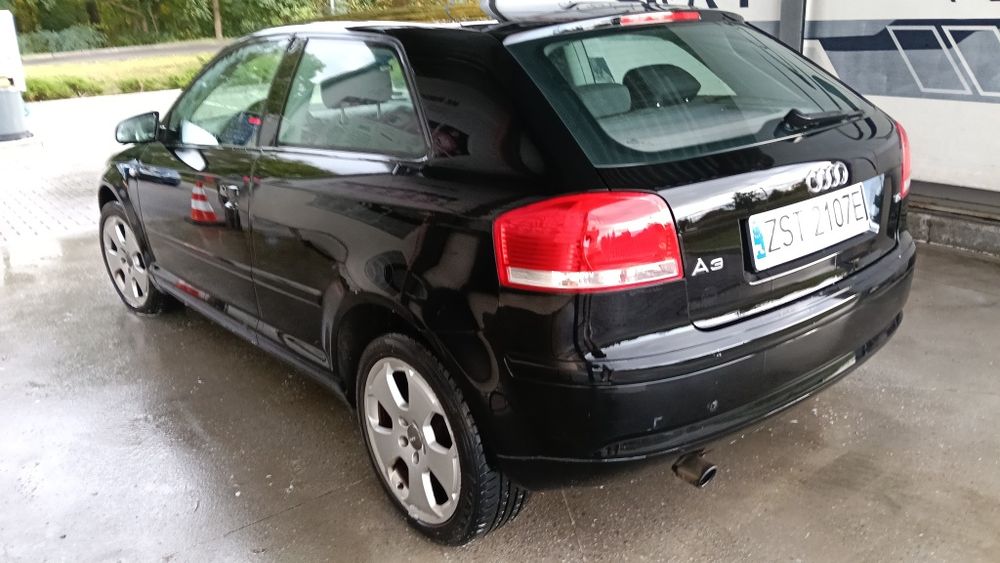 Audi A3 3-drzwiowe