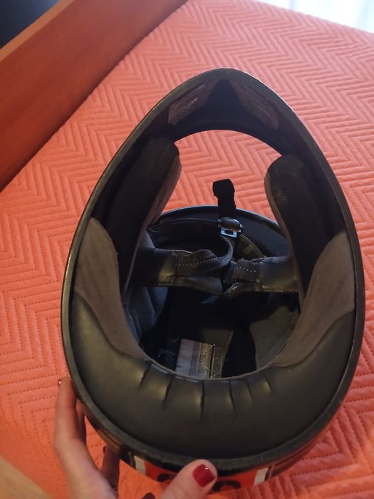 capacete mota caberg