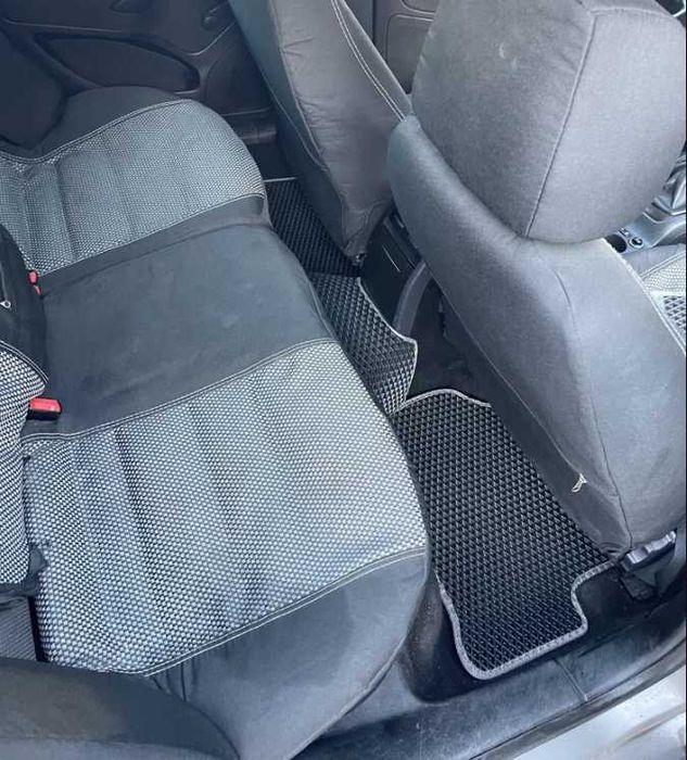 EVA Коврики в Авто і Багажник ЄВА килимки для Audi Skoda Tesla Hyundai