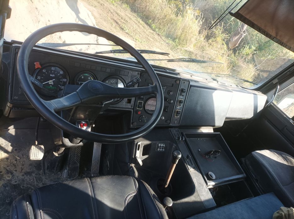 Автокран кта 16 маз 5337 02 можливий обмін