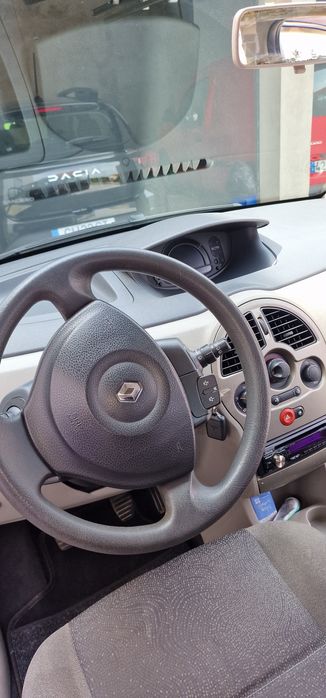 Renault Modus 2006 – Económico,  fiável e pronto a andar