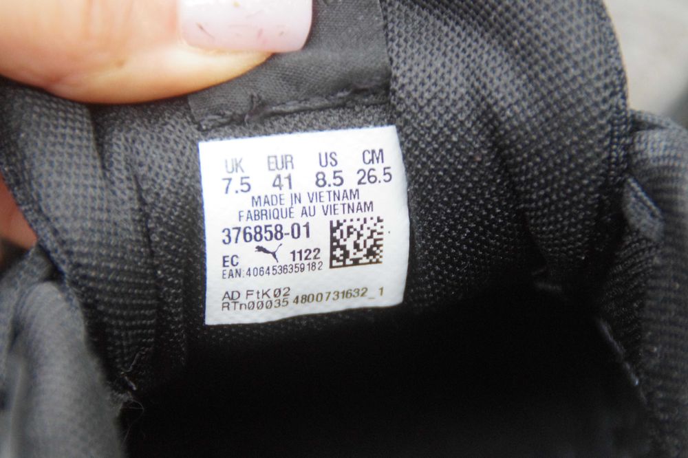 Buty Puma roz.41