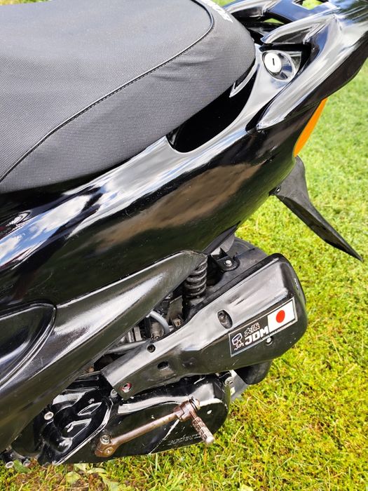 скутер HONDA DIO-34
