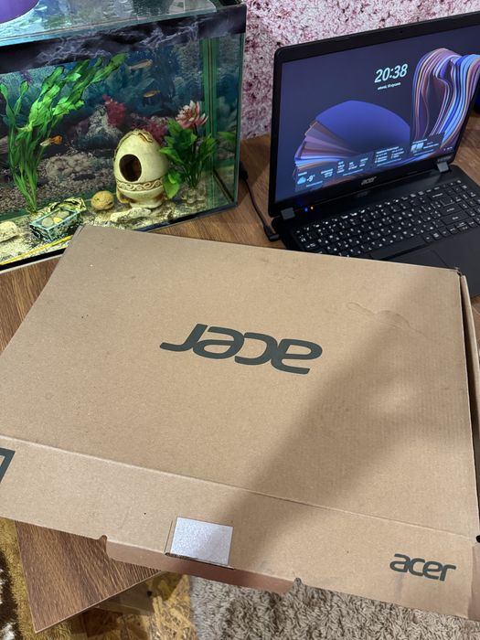ноутбук acer extensa 15
