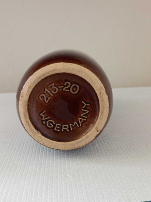ceramiczny wazon West Germany 213-20