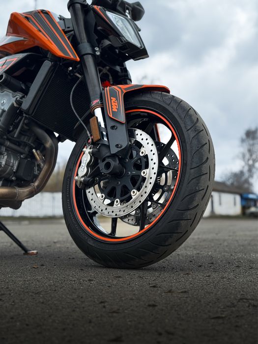 Ktm duke 790 2018