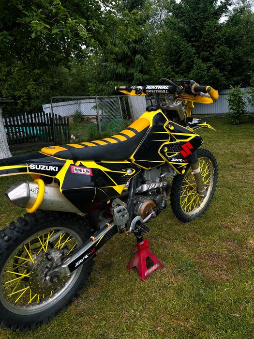 Продається Suzuki DRZ 400
