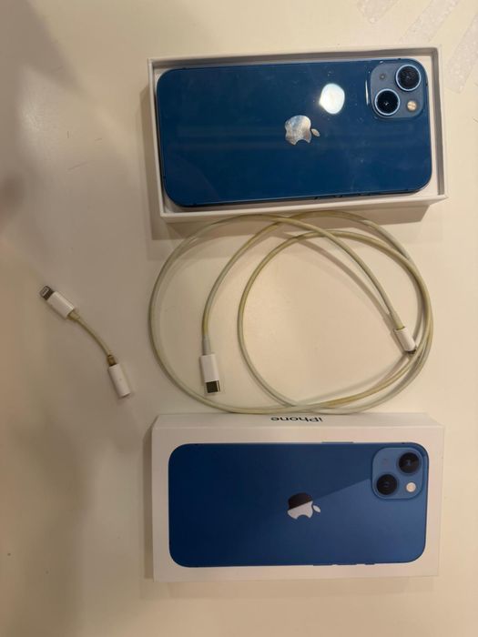 Iphone 13 128GB sem marcas de uso