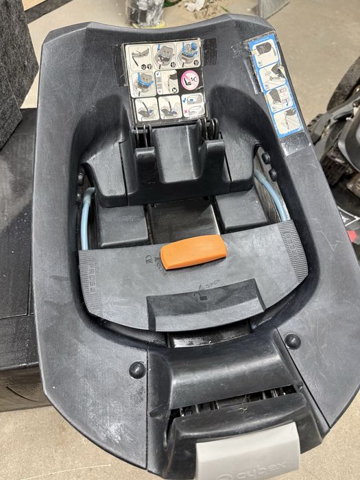 Baza pod fotelik Cybex Aton 2-fix