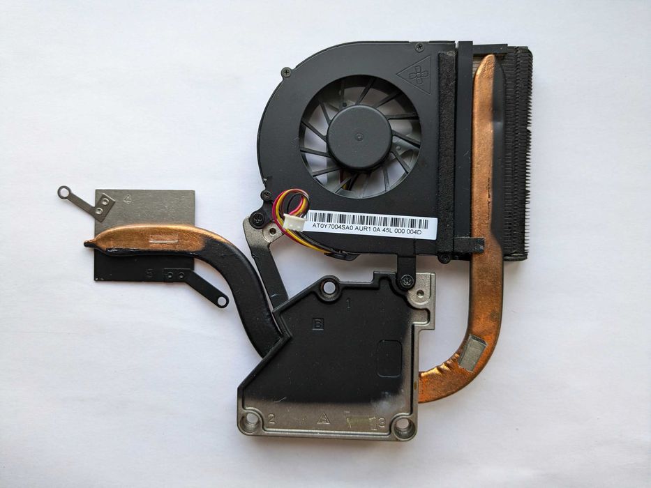 Запчастини до ноутбука Lenovo G500/G505 разборка