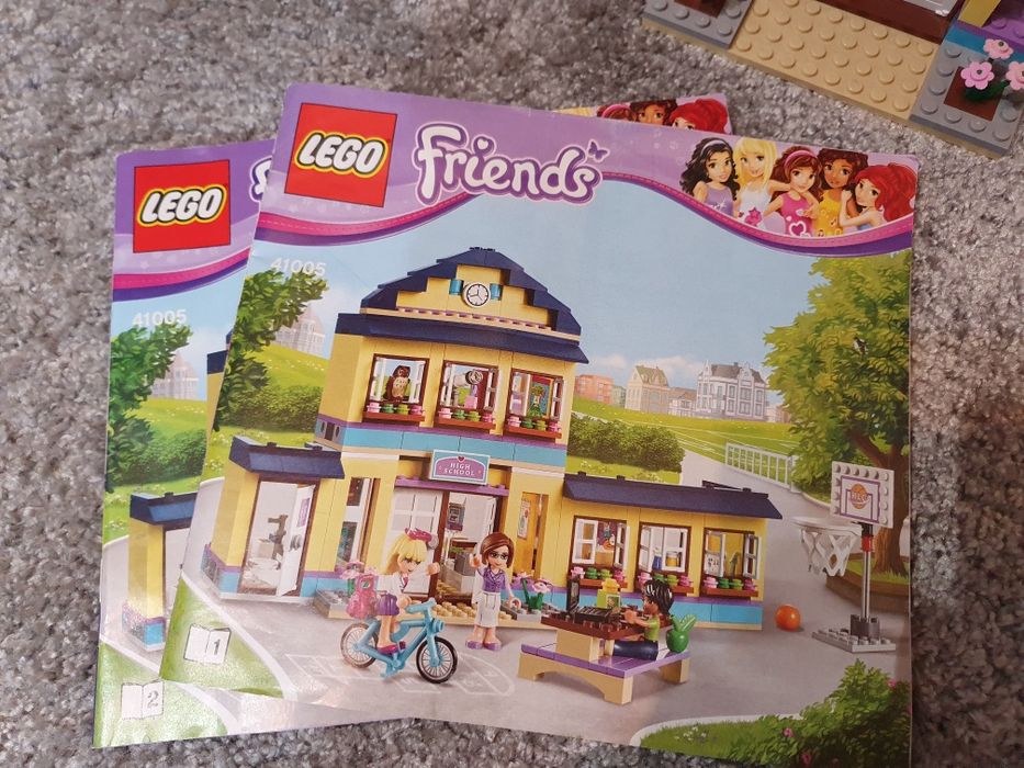 Lego Friends Szkoła w Heartlake 41005
