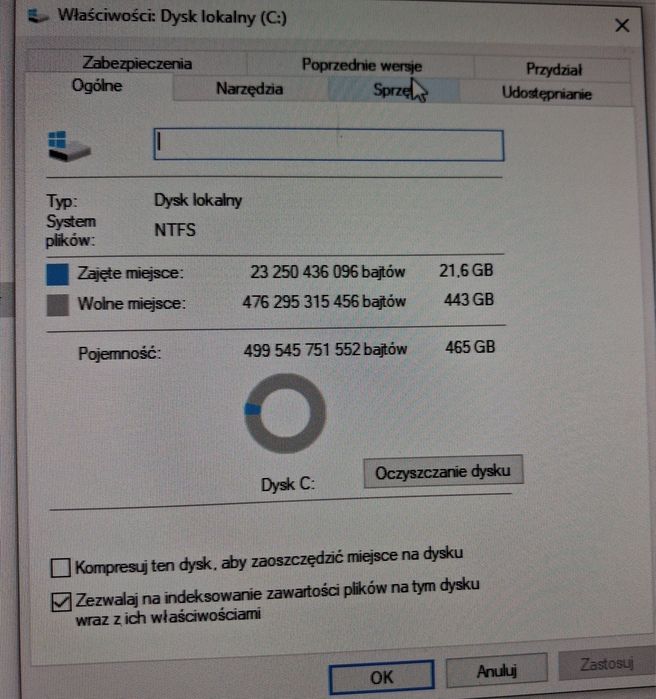 Komputer stacjonarny HP ProDesk 400 G3 MT