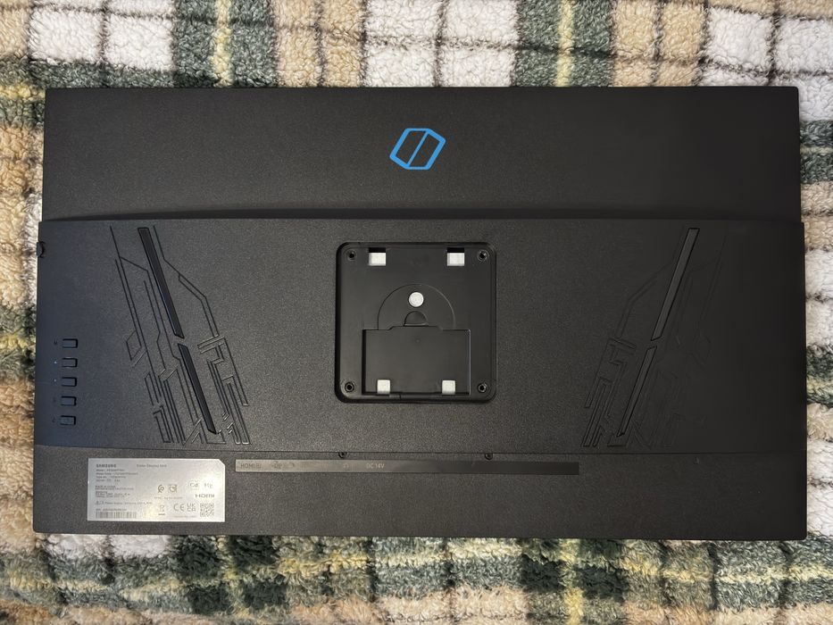 Samsung Odyssey G3 27" VA FullHD 144Hz