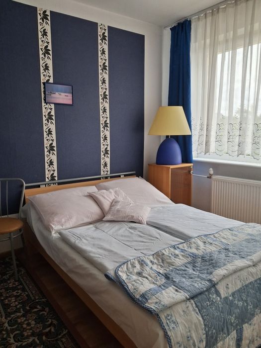 Pokoje dwuosobowe Ustka