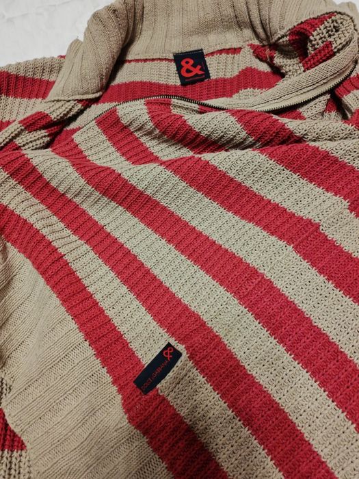 Sweter rozpinany Dolce & Gabana Vintage
