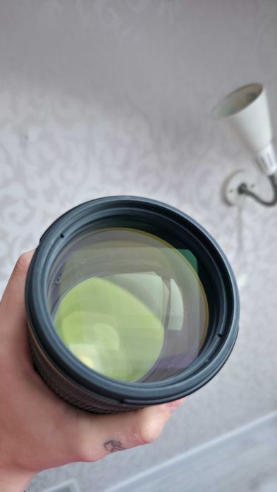 Nikon Nikkor 70-200mm f 2,8 G II ED