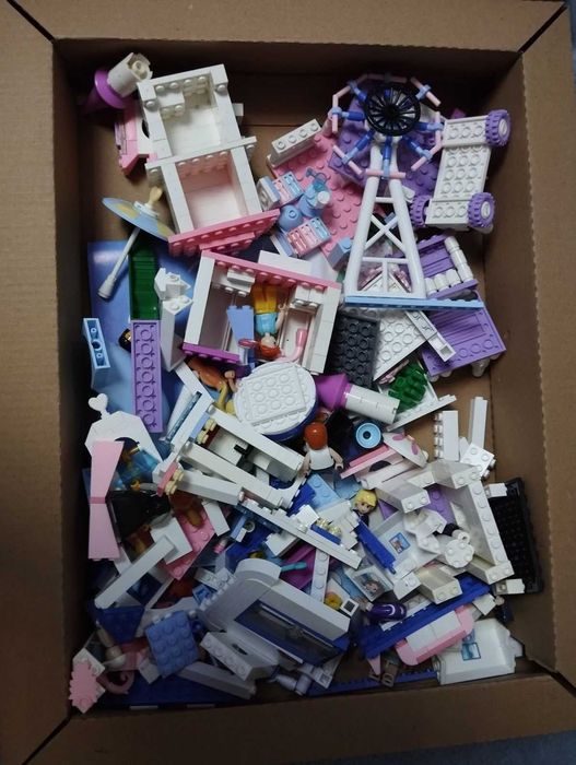 Конструктор Sluban из серии Girls Dream.