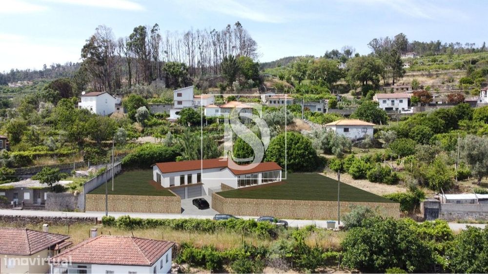 Terreno  Venda em Ancede e Ribadouro,Baião