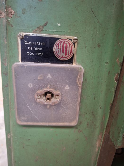 Desengrosso brevettato