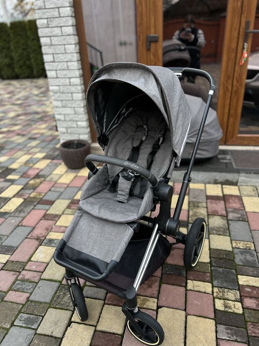 Коляска Cybex Priam 2в1