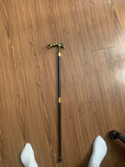 Тростина, трость.