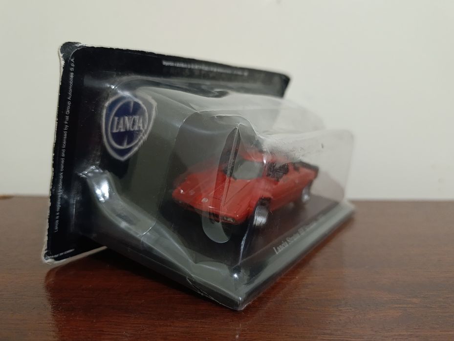 Lancia Stratos 1/43