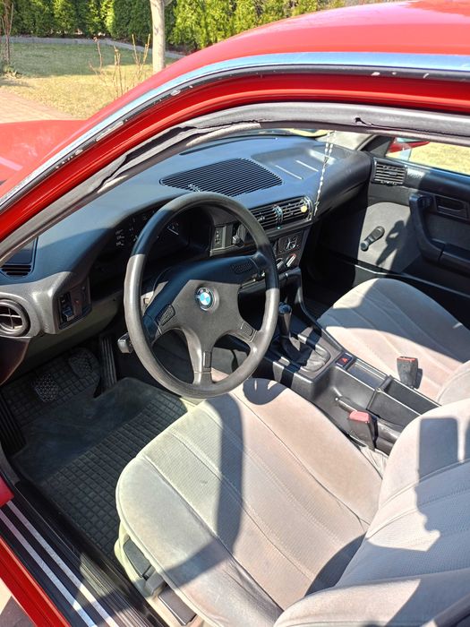 BMW E34 2.5 Benzyna+LPG