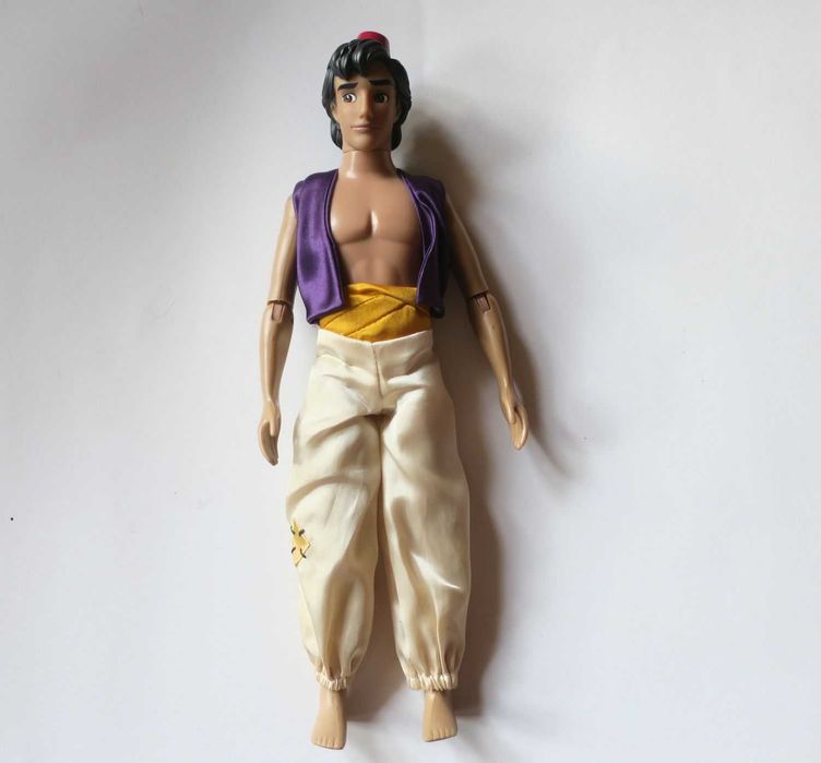 Lalka Alladyn Disney