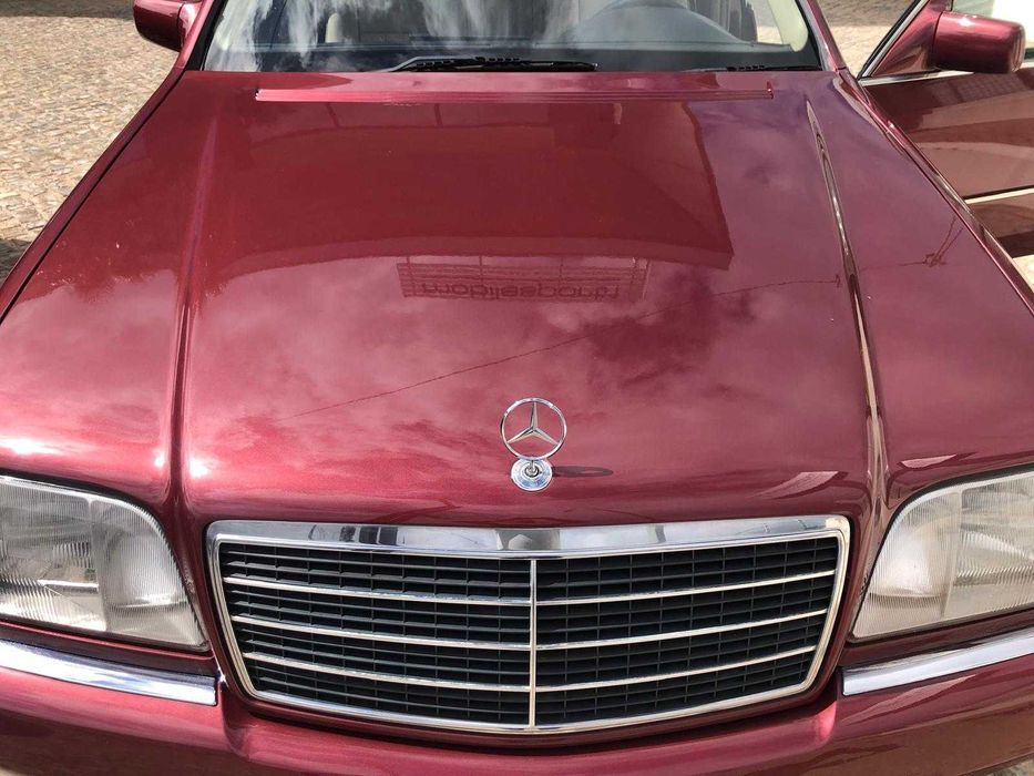 Mercedes S300 se 1991