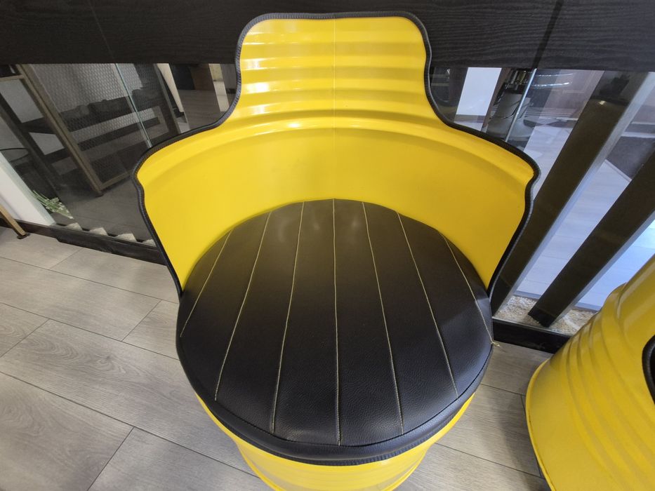 Cadeiras de sala de espera