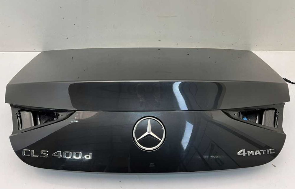 Кришка багажника Mercedes CLS C257 W257 разборка