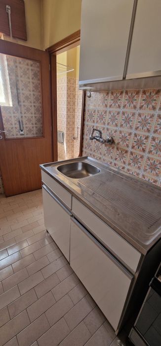 Movel cozinha com pia