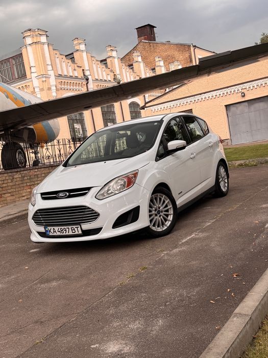 Ford C-Max 2014 VIN 1FADP5AU3FL101901 фото оголошення 6 з 24